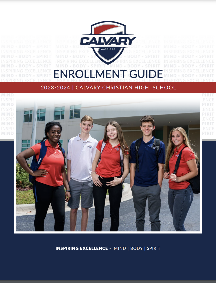 Enrollment Guide 2023-2024
